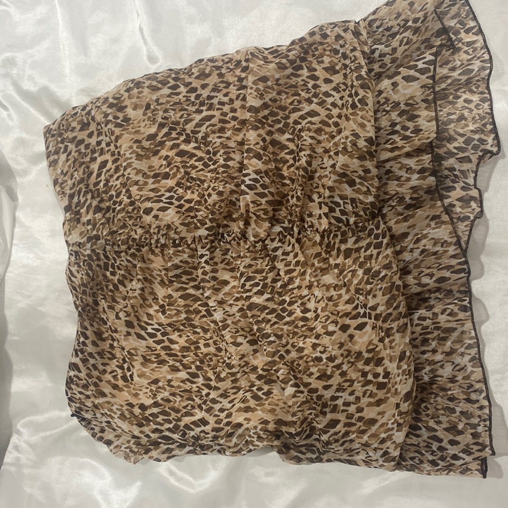 Zara skirt
